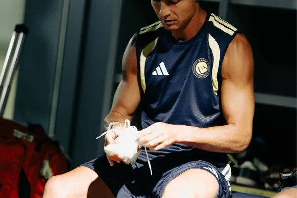 FOTO: Cristiano Ronaldo s-a vopsit! Și-a surprins fanii cu noul său look: „Mai multe frizuri decât goluri”
