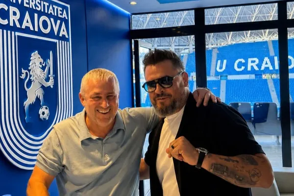 Bobonete, acționar la un club de tradiție din Liga 1: „Pentru mine este Ziua Z”