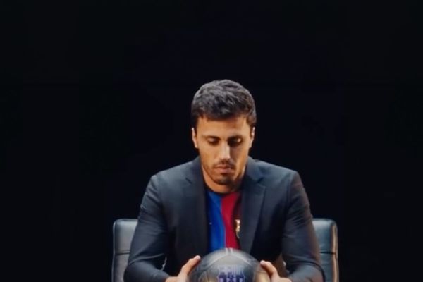 Rodri, prezentare spectaculoasă: cum a anunțat Barcelona transferul starului spaniol VIDEO+FOTO: