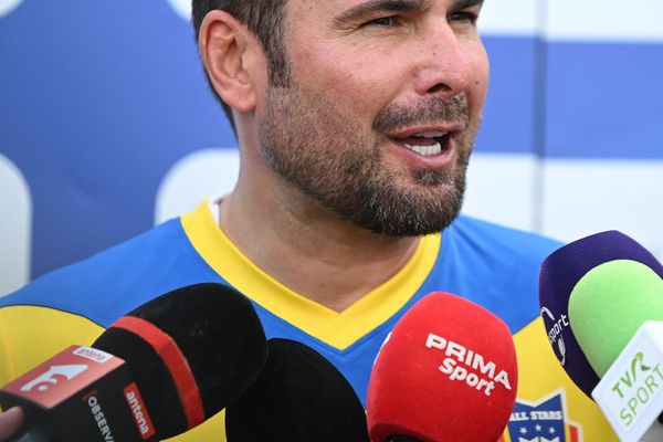 Cine l-a întors pe Adrian Mutu din drumul spre CFR Cluj: „Mi-a zis să mă gândesc prin ce-am trecut”