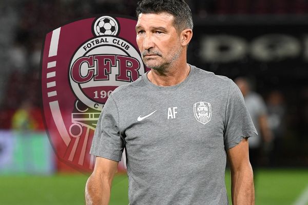 Folha, acuzații grave după ce a plecat cu scandal de la CFR: „Haos și minciuni! Nu am primit niciun euro”