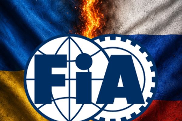 Furie la Kiev, după ce FIA a ridicat interdicția impusă Rusiei: „Sportivii noștri au fost uciși în război!”