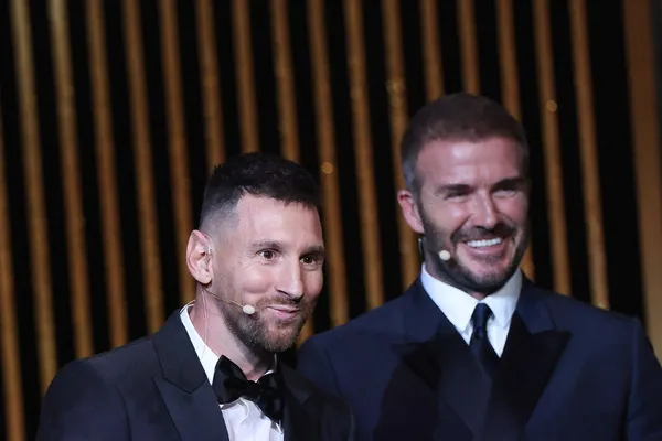 Pe cine susține David Beckham în cursa pentru Balonul de Aur: „El ar trebui să câștige”