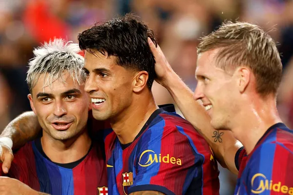 Barcelona, record spectaculos  /  Catalanii au atins un  coeficient xG incredibil la meciul cu Racing Santander și și-au depășit propria performanță