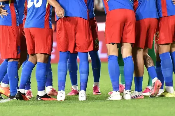 FCSB a găsit antrenor! Becali a anunțat înlocuitorul lui Marius Baciu: „L-am sunat și am negociat pe loc”