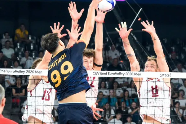 România, în sferturile Campionatului European! Victorie de senzație în fața Ucrainei