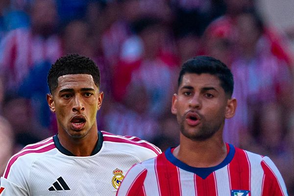 Scandal uriaș după Atletico - Real Madrid: „Echipa trebuia să iasă de pe teren!”