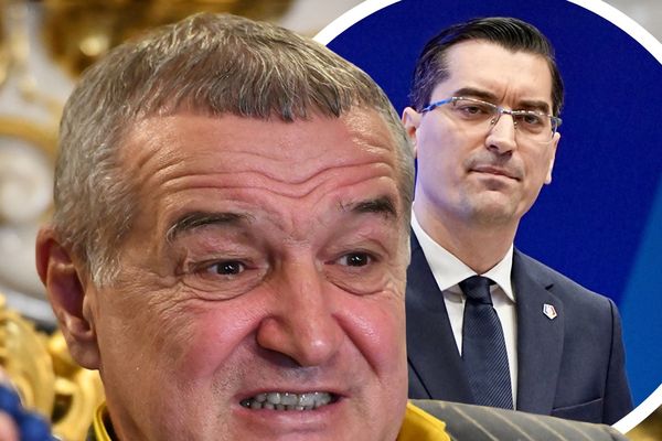 Gigi Becali, uimit de salariul încasat de Burleanu: „Cum să ia atât? Nu face nimic. Ce muncește?”