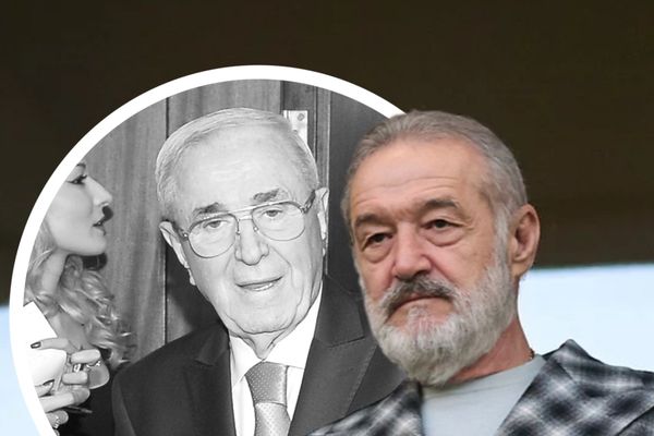 Becali, reacție bizară după moartea lui Viorel Păunescu: „Și-a lăsat milioanele în cont. Putea să ia averea cu el”