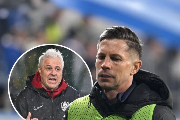 Vicepreședintele lui CFR se opune strategiei lui Șumudică pentru derby-ul cu U Cluj: „Șansele scad foarte mult”