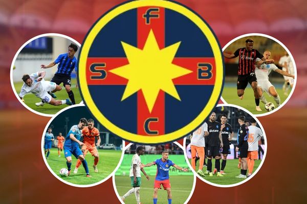 În ultimul an, FCSB a suportat umilințe pe bandă rulantă. Unde se plasează rușinea de aseară într-un clasament al derizoriului?