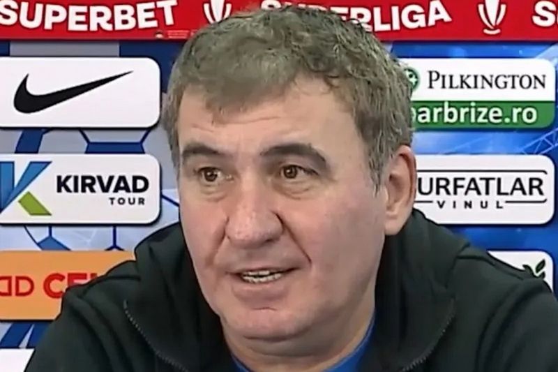 Părăsește FRF după 22 de ani. Cel mai longeviv antrenor, dat afară de Gică Hagi!