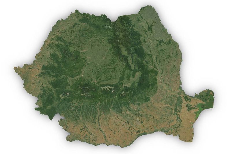 Cum s-a sufocat Bucureștiul. În ultimul deceniu, Capitala e strivită de Provincie, deși între 1994 și 2004 însemna peste 96% din total!