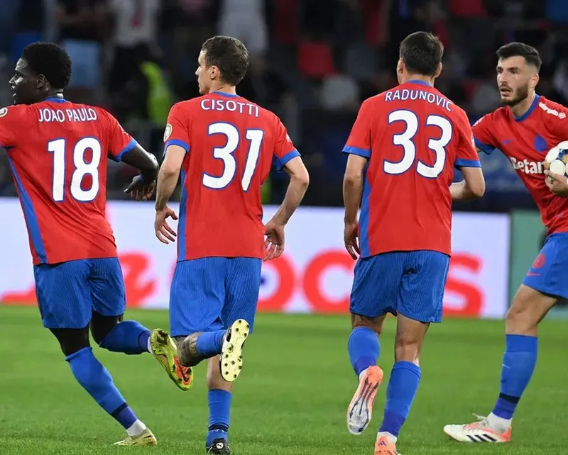 FCSB, devansată! Care e cea mai valoroasă echipă din Liga 1. Cine este cel mai scump jucător