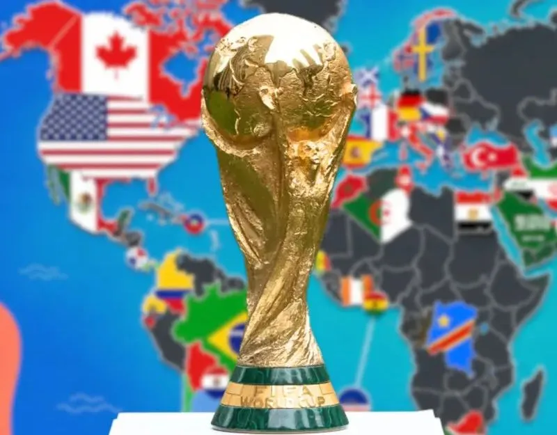 Echipament interzis de FIFA! Naționala a fost anunțată cu o zi înainte de startul Mondialului