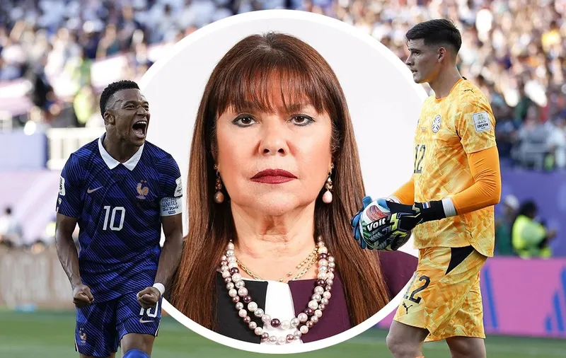 Atac „odios” al unei senatoare din Paraguay la adresa lui Kylian Mbappe. Întreaga Franță e revoltată! Replica starului
