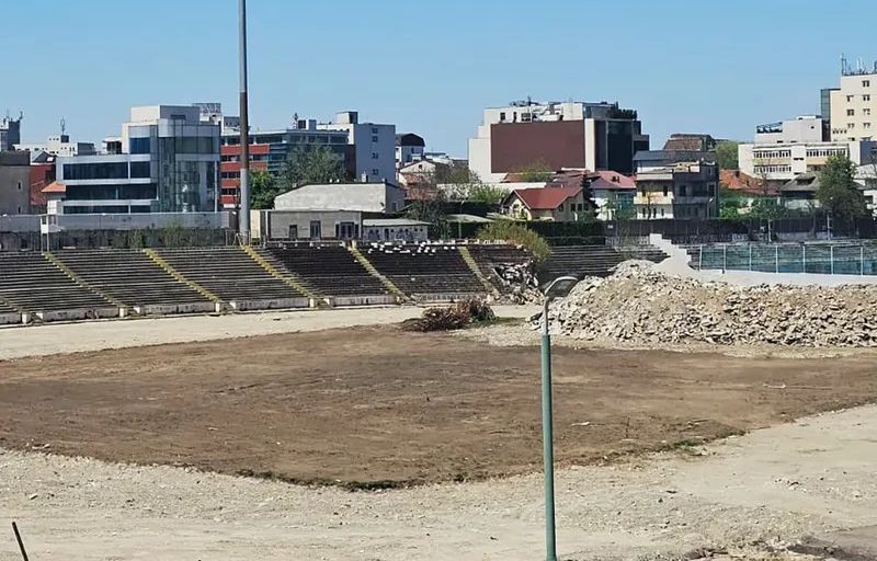 Probleme cu noul stadion Dinamo: datorii de milioane de lei