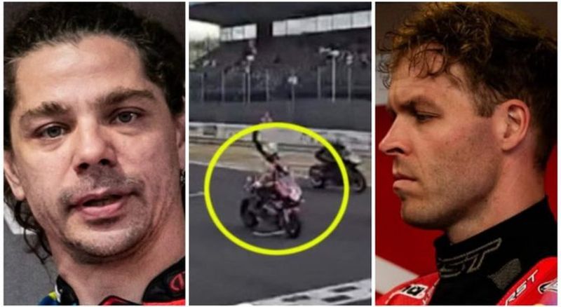 Pilotul Adrian Rus „Sinner” a murit după un accident teribil în timpul unei curse la Brno: luna trecută se gândea la retragere