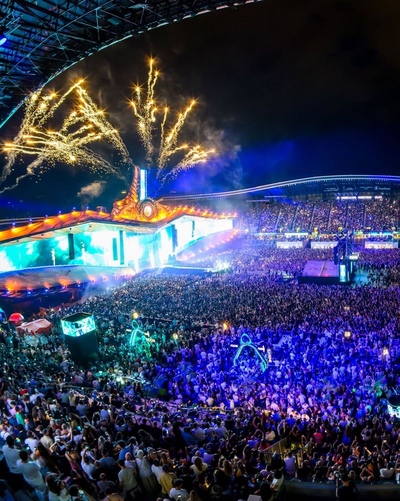 Untold 2027. Când pleacă iar U Cluj de pe stadion + petiție a locuitorilor din zona arenei împotriva festivalului care generează sume fabuloase
