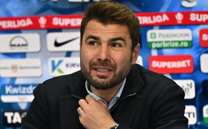 „E un mare talent, dar nu-l ajută mintea”. Adrian Mutu, discurs fără menajamente despre fotbalistul de la FCSB