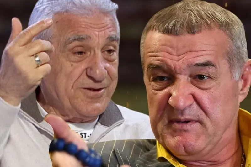 Contre între verii Becali: „N-a avut niciodată ofertă de 10 milioane. Nu stau acum să comentez ce zice Ioan Becali. Are o vârstă, să zică ce vrea el. Părerea mea e că nu e bine ce face”