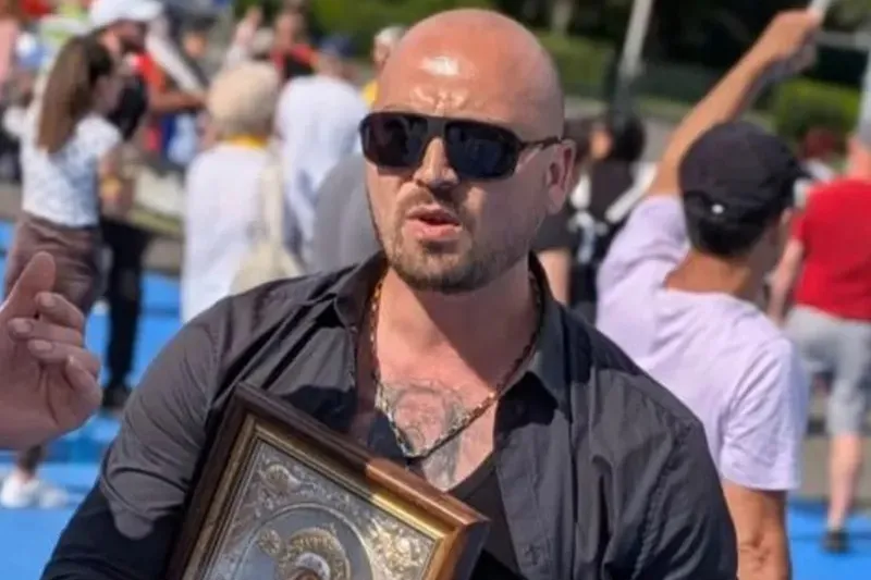 Cine e unul dintre cei care au deturnat protestul ciobanilor și au provocat violențele. Legătura cu Călin Georgescu și unde a mai creat neplăceri anul trecut