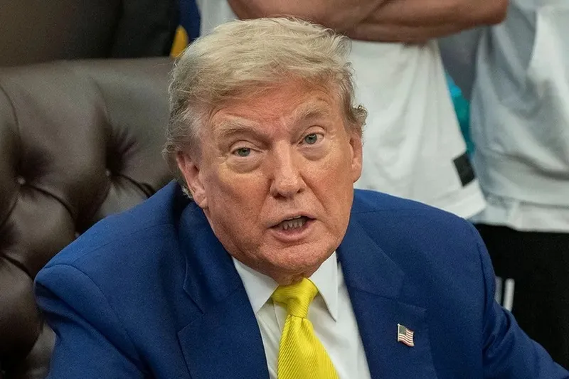 Trump, atac la o legendă americană! Critici aspre: „O rușine totală!”. Reacția seacă a celui atacat
