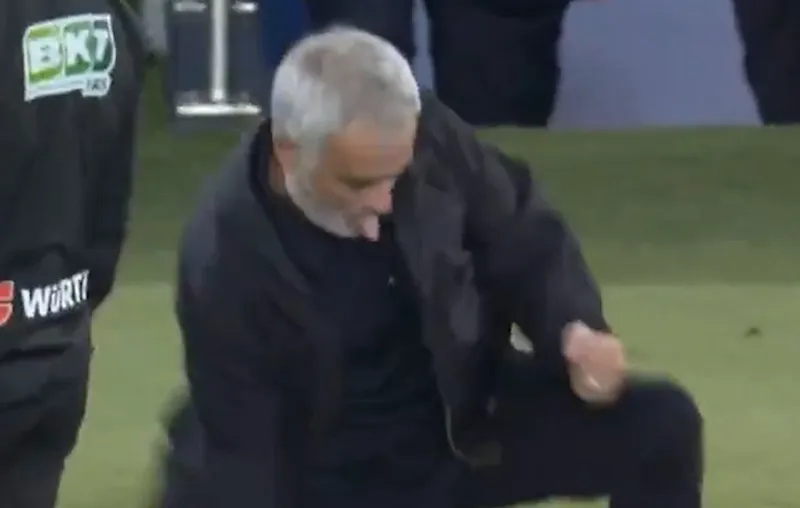 Jose Mourinho s-a dezlănțuit! Reacția portughezului de după golul victoriei din El Clasico a făcut înconjurul planetei | FOTO 