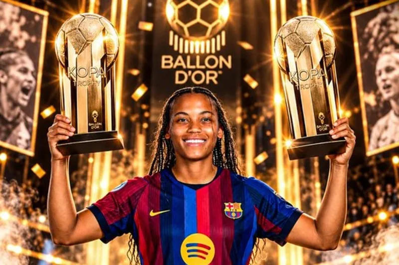 Internetul nu i-a iertat: cele mai bune meme-uri după Gala Balonului de Aur. Lamine Yamal și Kylian Mbappe, în centrul ironiilor