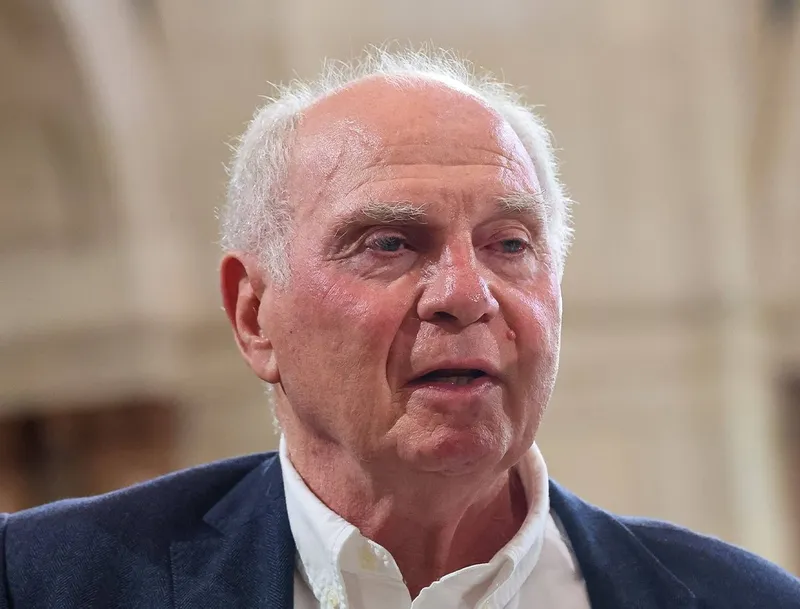 Legenda se teme pentru viitorul țării: „Să nu ajungă niciodată la putere! O glumă, ar trebui să se numească Asociația Prietenilor Rusiei”
