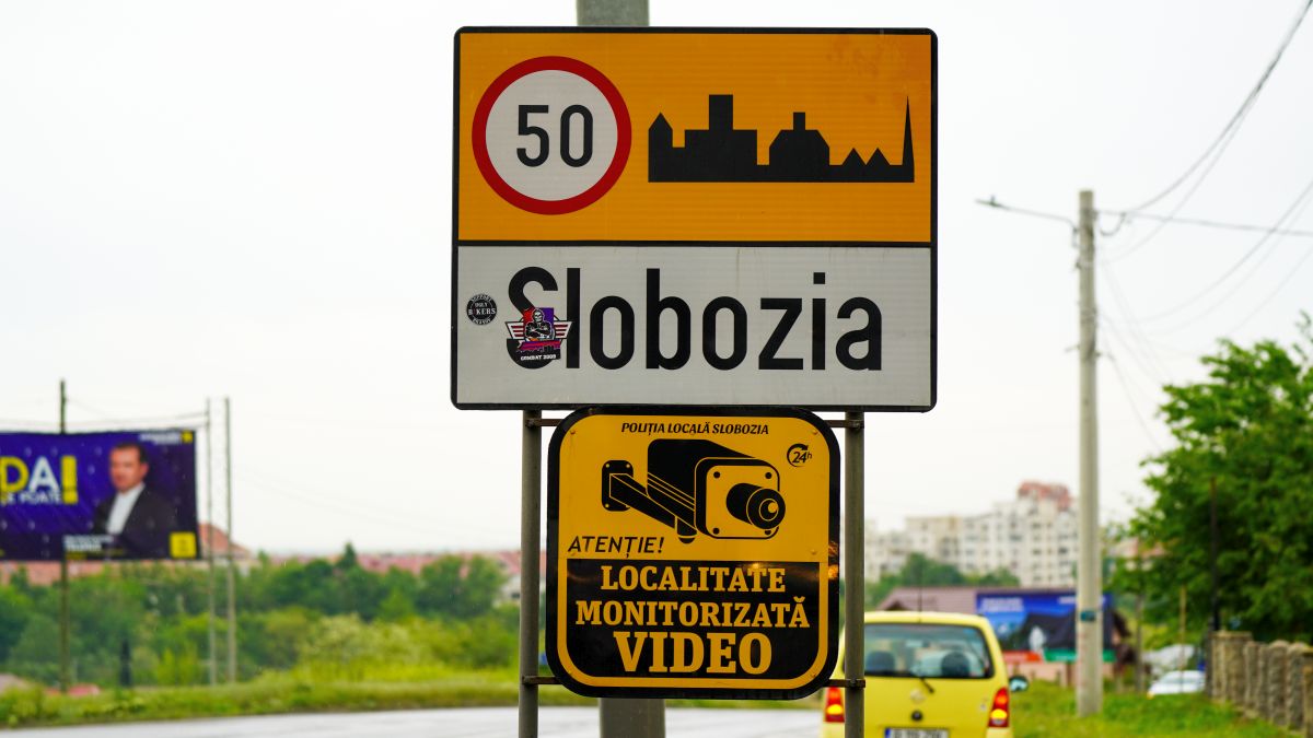 Reportaj la Slobozia, cel mai mic oraș cu echipă în Superligă