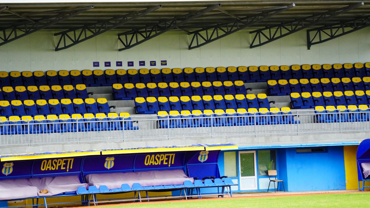 Reportaj la Slobozia, cel mai mic oraș cu echipă în Superligă