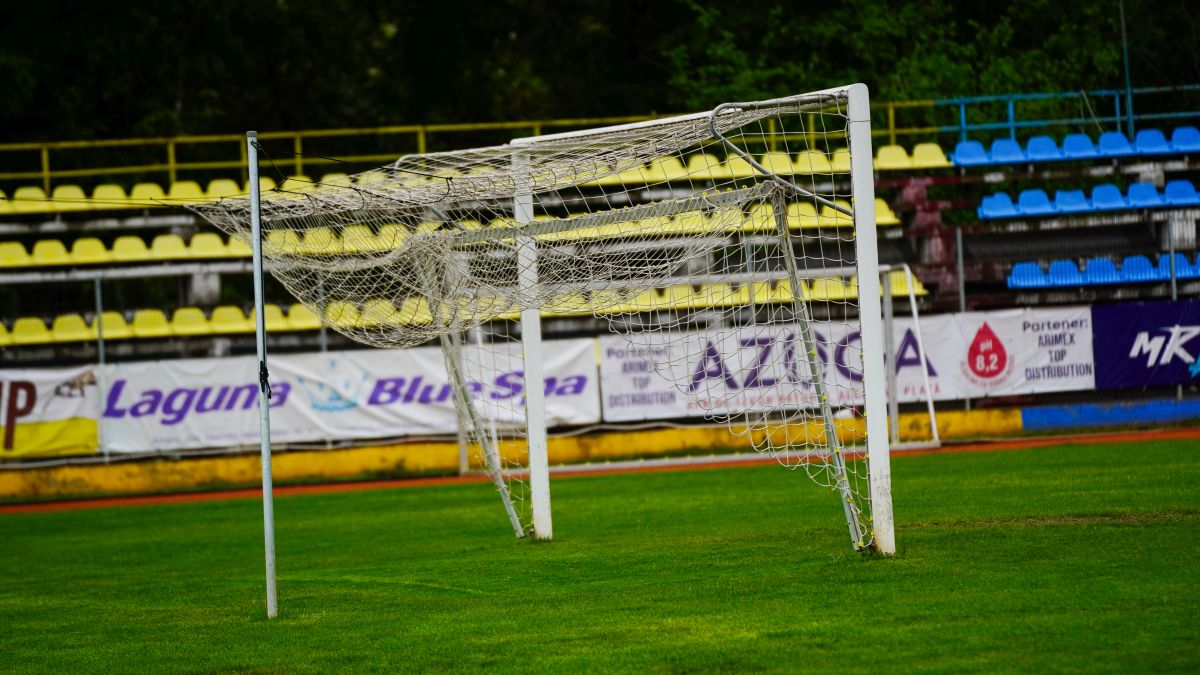 Reportaj la Slobozia, cel mai mic oraș cu echipă în Superligă