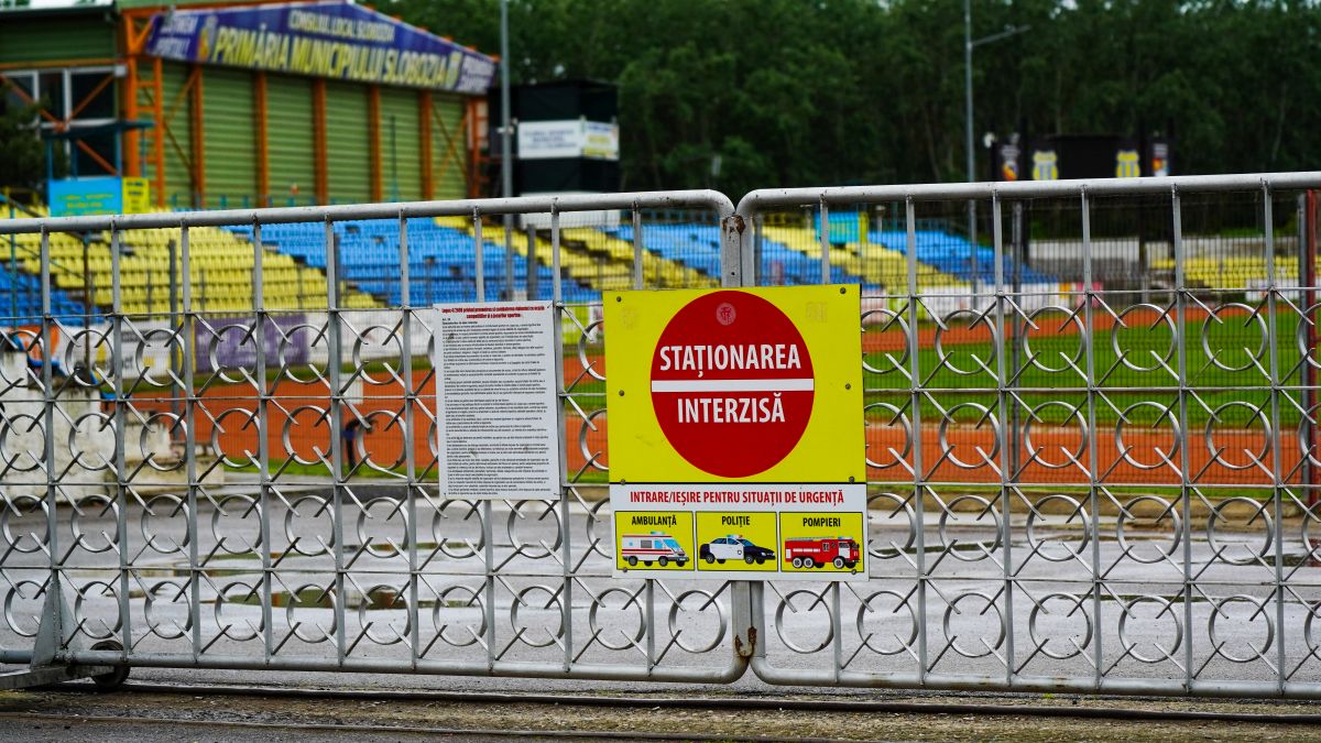 Reportaj la Slobozia, cel mai mic oraș cu echipă în Superligă