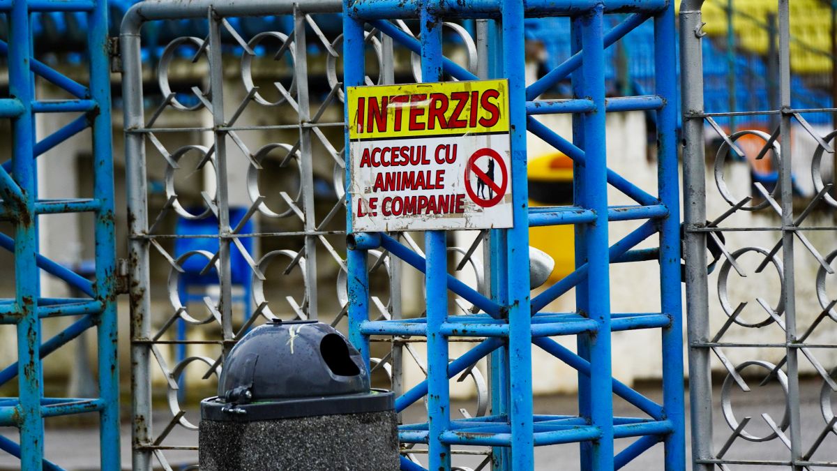 Reportaj la Slobozia, cel mai mic oraș cu echipă în Superligă