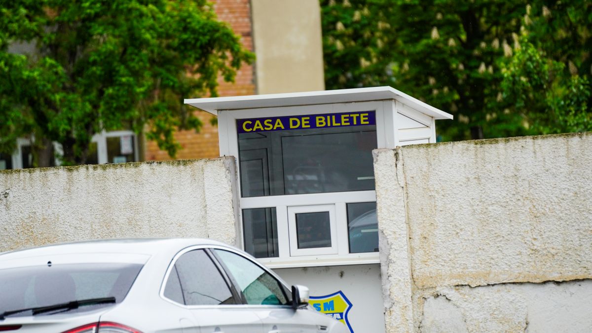 Reportaj la Slobozia, cel mai mic oraș cu echipă în Superligă