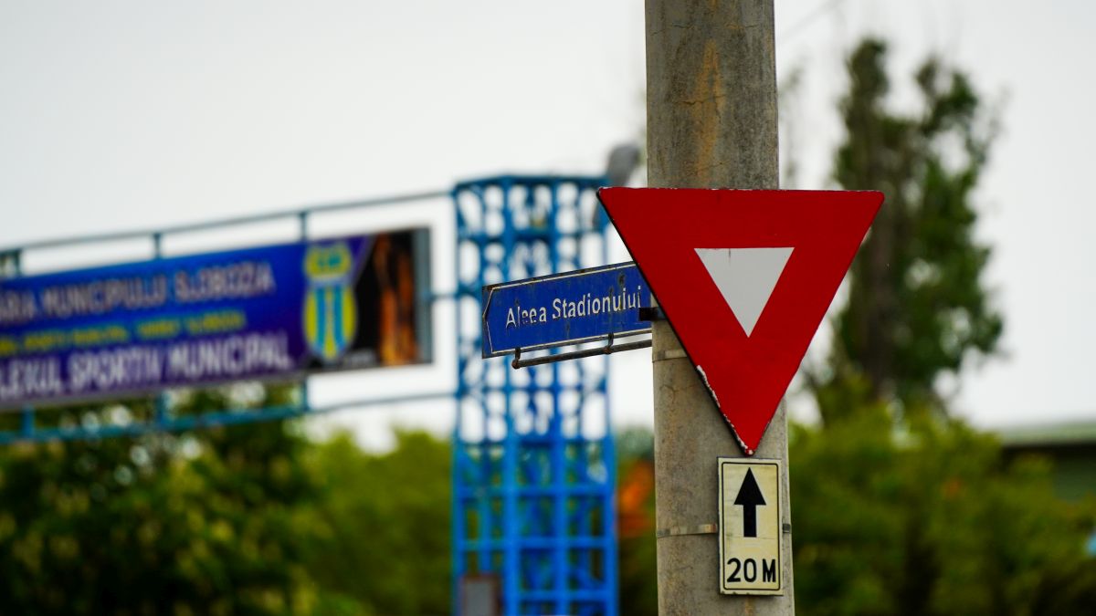 Reportaj la Slobozia, cel mai mic oraș cu echipă în Superligă
