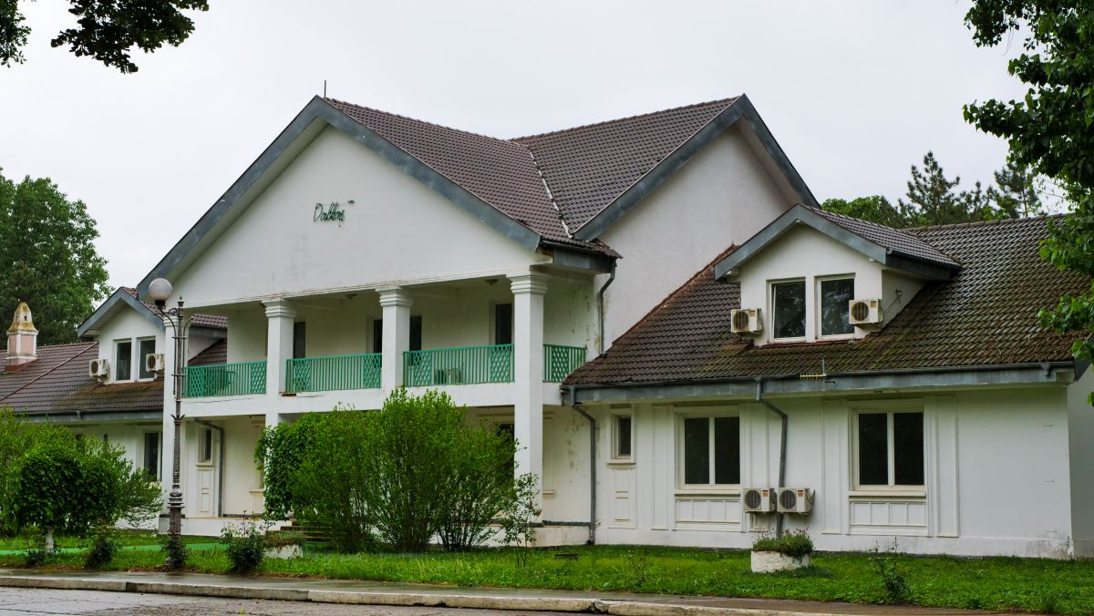 Reportaj la Slobozia, cel mai mic oraș cu echipă în Superligă
