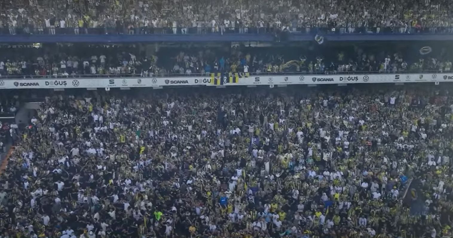 Jose Mourinho, prezentat la Fenerbahce