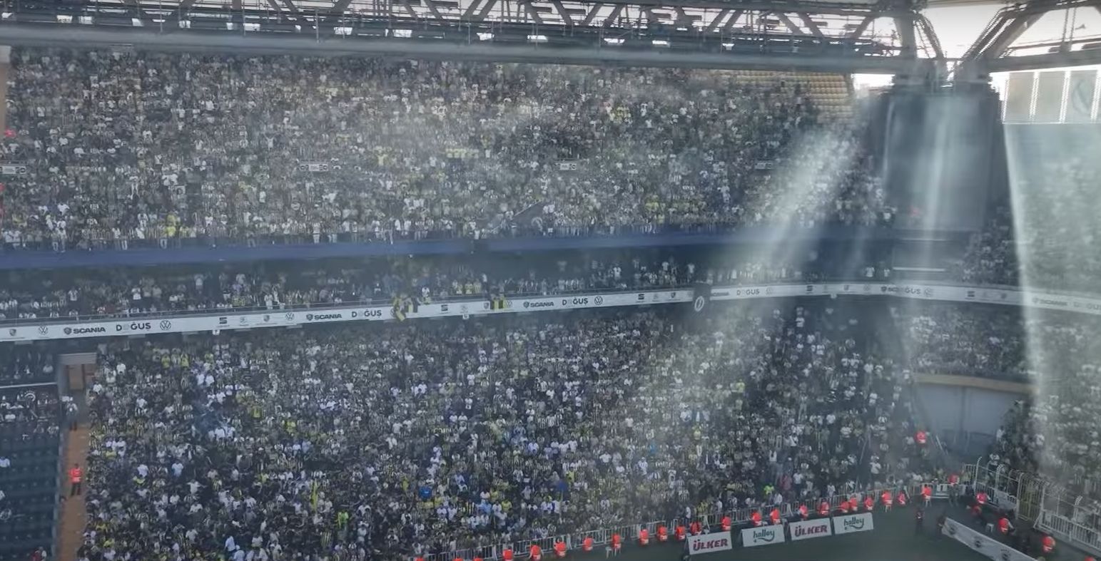 Jose Mourinho, prezentat la Fenerbahce