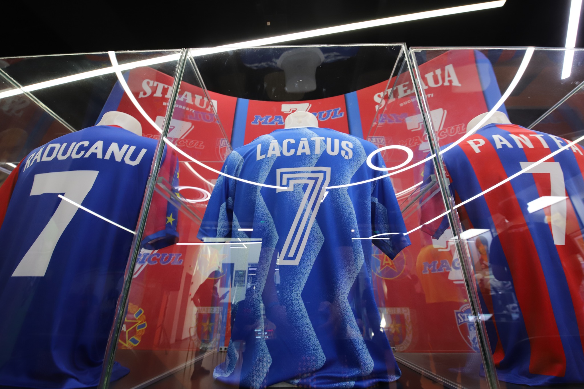 CSA Steaua, 77 de ani de la înființare
