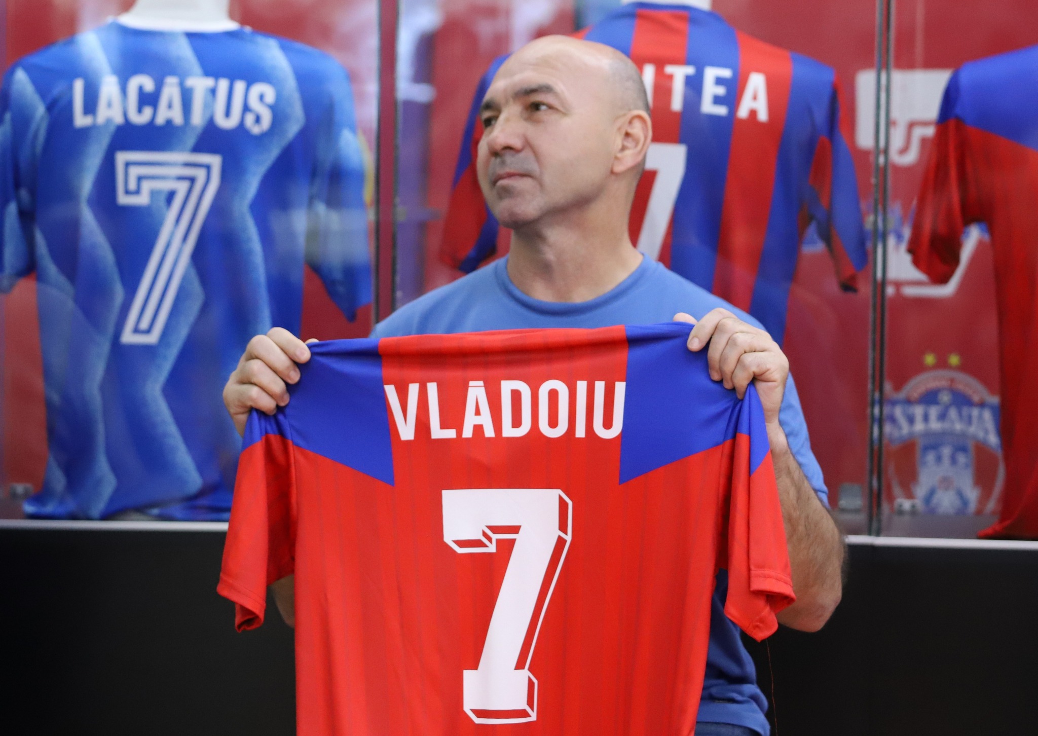 CSA Steaua, 77 de ani de la înființare