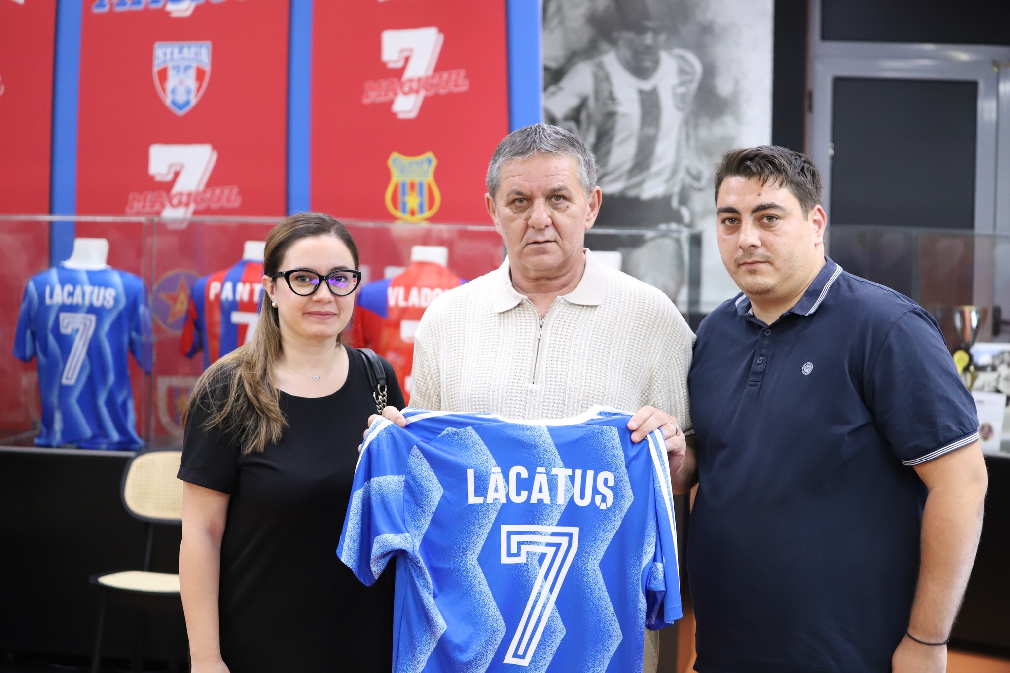 CSA Steaua, 77 de ani de la înființare