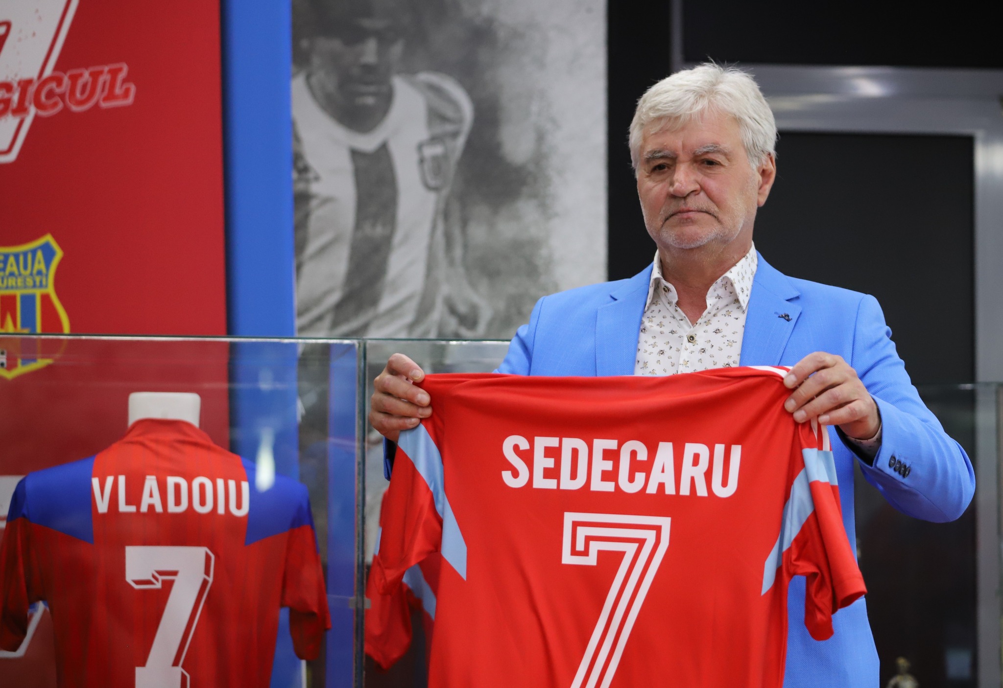 CSA Steaua, 77 de ani de la înființare