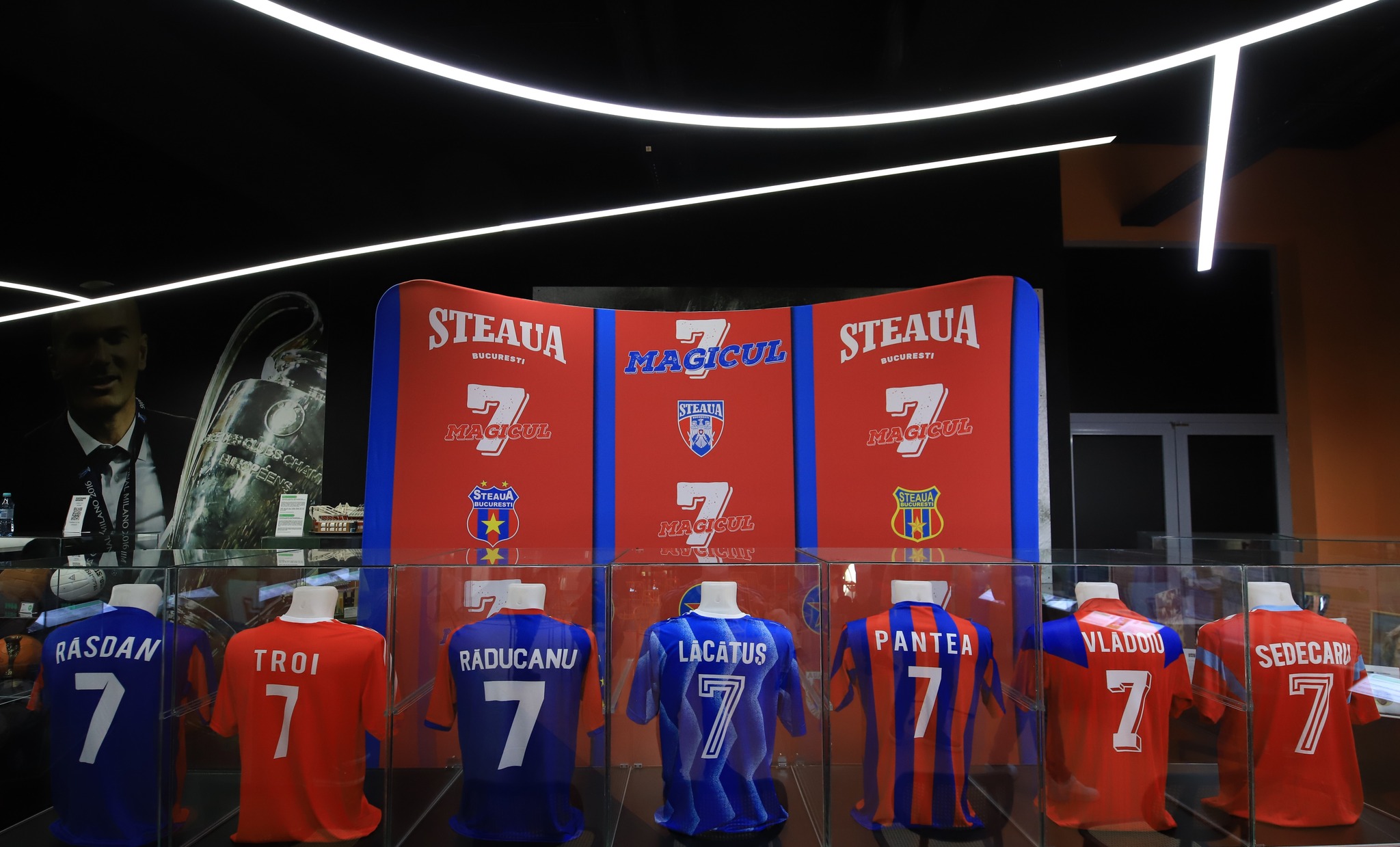 CSA Steaua, 77 de ani de la înființare