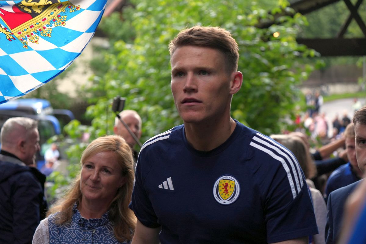 Reportaj GOLAZO.ro la sosirea naționalei Scoției în Germania