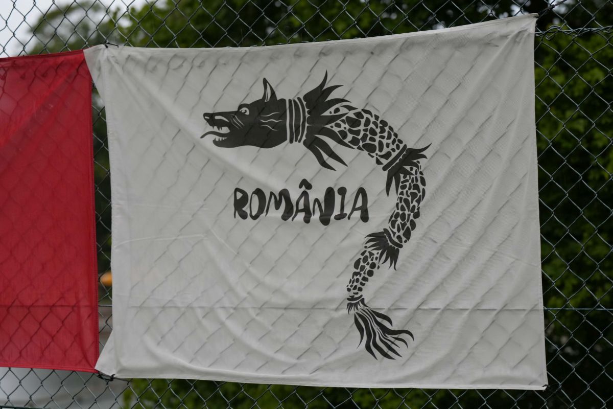 Geto-Dacii, o echipă de români din sudul Germaniei