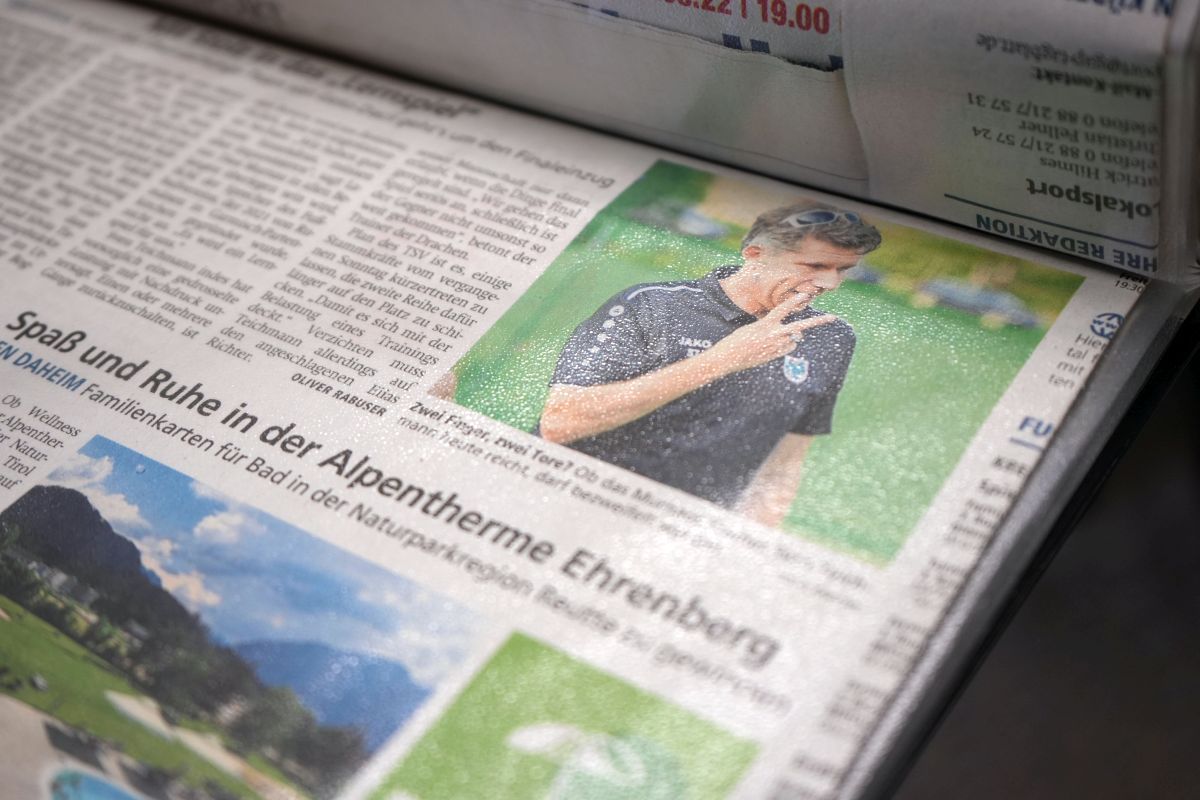 Geto-Dacii, o echipă de români din sudul Germaniei