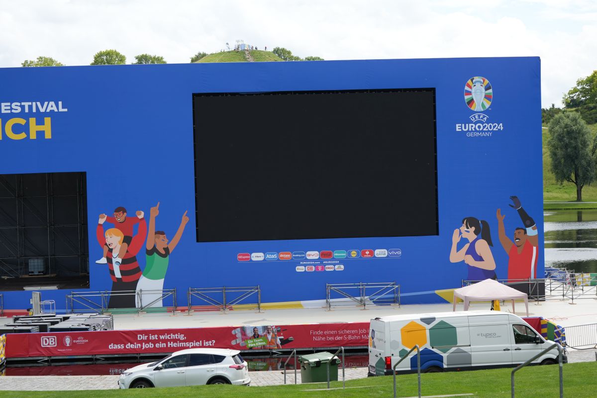 Fan Zone