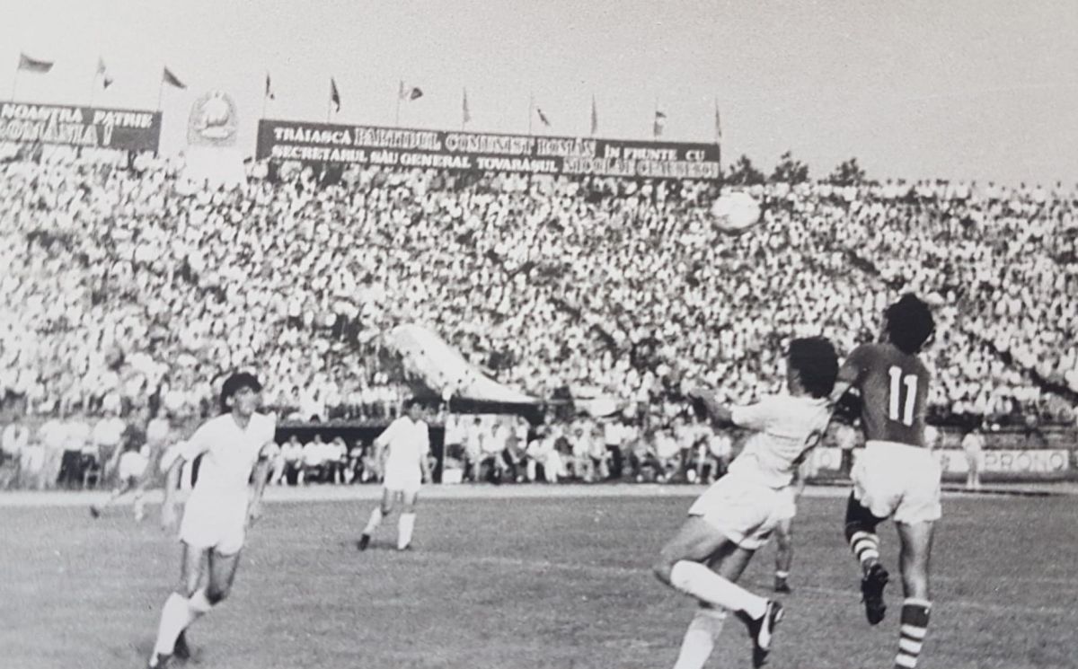 Claudiu Bozeșan, pe vremea când era fotbalist